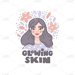 皮肤,短语,荧光笔,背景分离,简单,艺术品,朝鲜半岛,中国人,草图,乱画