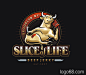 SLICK LIFE—标志设计欣赏,logo设计大全,矢量标志设计下载,logo设计知识与教程