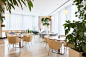 The Botanist Restaurant in Vancouver, Canada by Ste. Marie | Yellowtrace