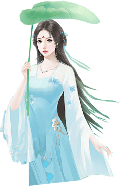 三月风筱采集到【风筱】-古风人物png