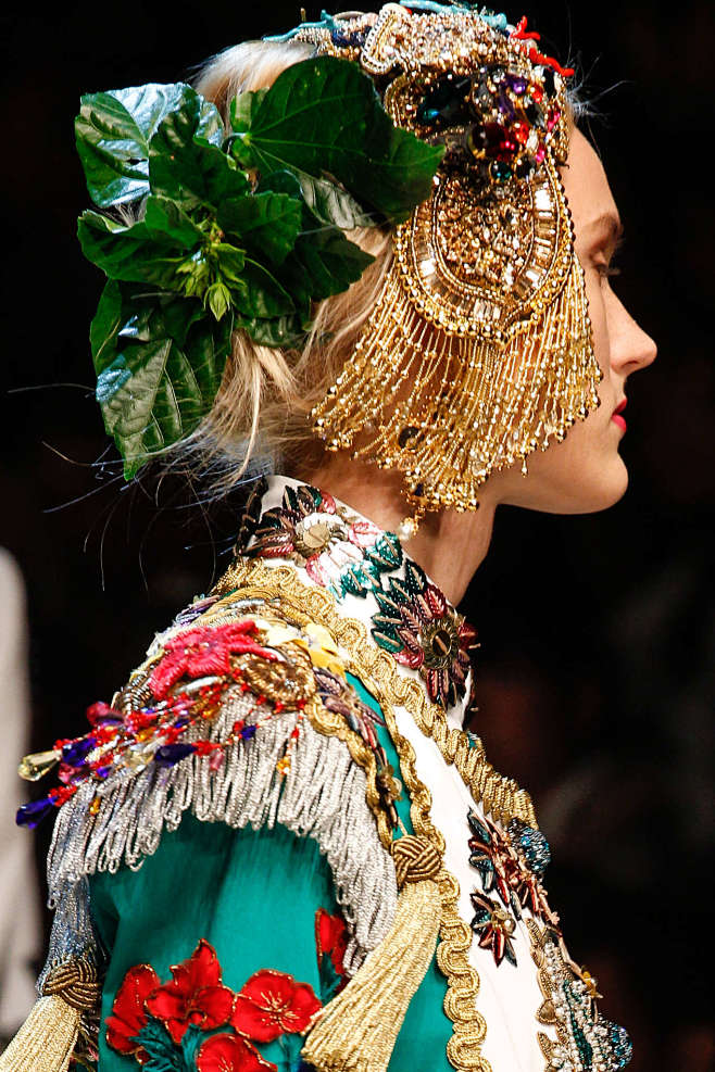 Dolce & Gabbana  201...