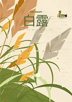 白露 • 九月七日 • 24节气