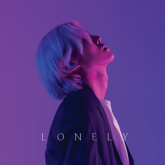 LONELY-花瓣网