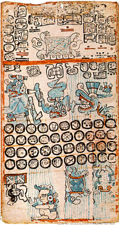 玛雅文明石器朋克