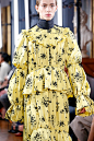 Erdem Spring 2019 Ready-to-Wear Fashion Show : The complete Erdem Spring 2019 Ready-to-Wear fashion show now on Vogue Runway.