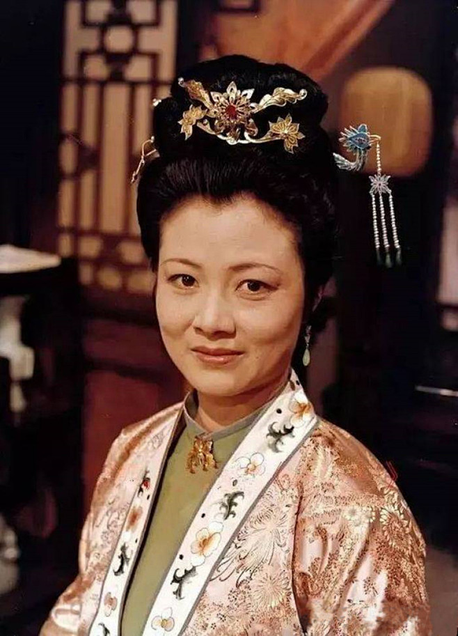 87版红楼梦人物