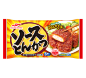 ソースとんかつ