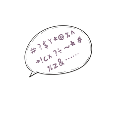 大喵喵小喵采集到文字 素材