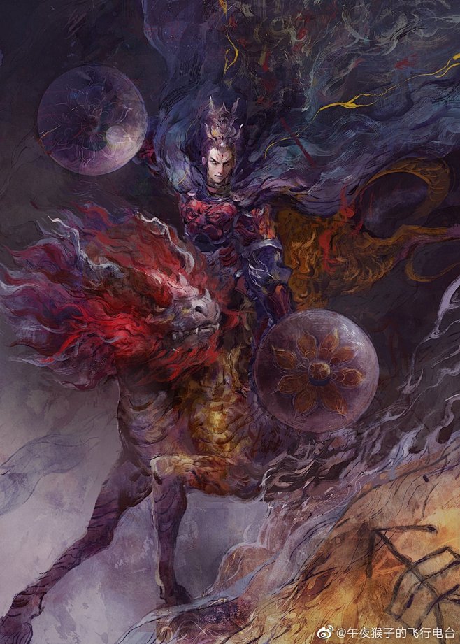 黄天化 是武成王黄飞虎的长子，母亲贾氏夫人。清虚道德真君的大徒弟，师弟为杨任，为姜子牙座下四大先锋之一，助周伐纣的玉虚三代弟子之一。生的身高九 ...