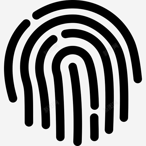 指纹解锁高清素材 指纹解锁 icon 图标 标识 标志 UI图标 设计图片 免费下载 页面网页 平面电商 创意素材