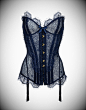 Agent Provocateur - Gardinia Corset