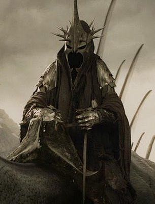 Witch King of Angmar...