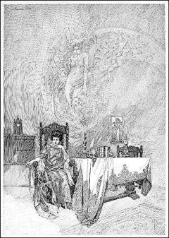 富兰克林·布斯（Franklin Booth）的线条插画艺术（二）～
年少时误以为书上的版画插图都是钢笔画的，就开始用钢笔模仿版画的艺术效果，也由此诞生出现在依然在流行的绘画风格。然后经过多年的执着练习，钢笔画的细腻程度也超越了版画对于细节的表达极限，表现力极为惊艳。 ​​​​