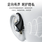 SoundPEATS泥炭HearFit蓝牙耳机开放式不入耳运动无线新款高音质-tmall.com天猫
