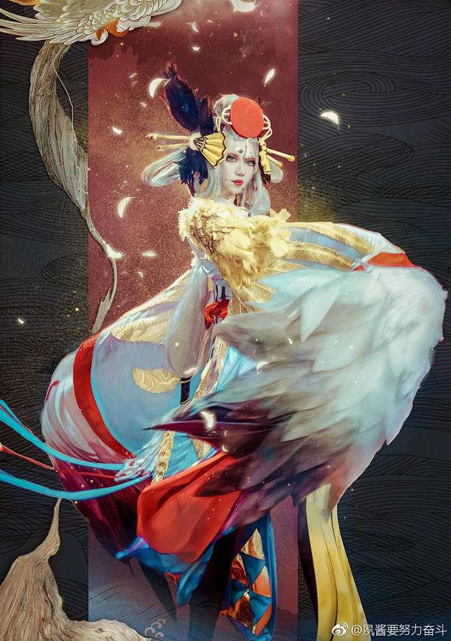 阴阳师cos