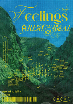 DreamApple采集到外文/海报设计