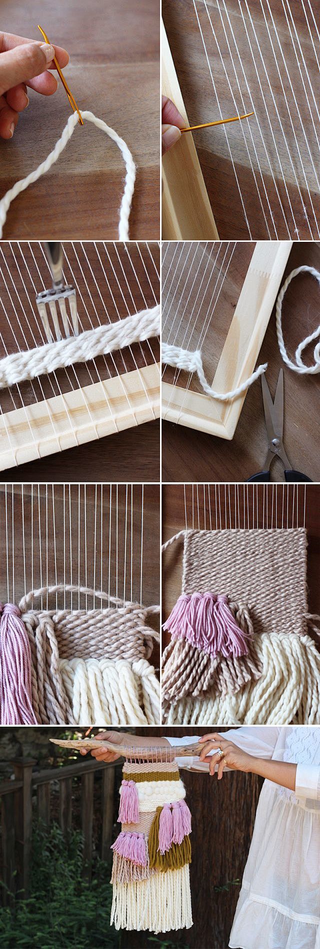 Weaving 101