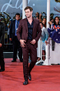 潇洒帅气！锤哥Chris Hemsworth现身圣塞巴斯蒂安电影节极清美图大赏！！ ​​​​