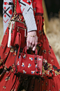 Coach 1941 Fall 2017 Ready-to-Wear Fashion Show Details : See detail photos for Coach 1941 Fall 2017 Ready-to-Wear collection.