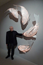 Fish Lamps by Gehry Partners LLP