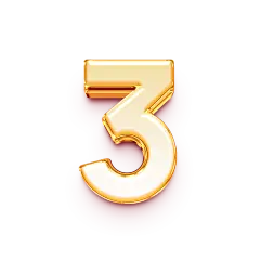 3