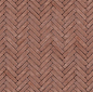 Seamless chevron brick: 