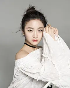 一切的努力有有了奔头 加油感谢夫妻档的完美照片 @刘飞摄影 @--化妆师英子--  还有可爱的宝贝儿子#艺考##最美艺考生# 2长沙·湖南师范大学附属中学 ​​​​