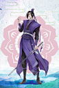 #可爱多魔道祖师# 无论是热闹非凡的莲花坞，还是超然远幽的云深不知处，又或是繁荣至极的金麟台，人人翘首期盼自家男神耀目登场。
“没什么可说的。”——云梦江澄骄矜自负，却内心柔软，就像奥利奥风味在舌尖溢出的浓醇；
“清煦温雅，款款温柔。”——姑苏蓝曦臣风姿清雅，仿佛经典香草回味无穷的清 ​​​​...展开全文c