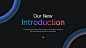 Dark Innovation Creative Multipurpose PowerPoint Template