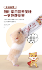 仓鼠鼠条营养膏零食金丝熊粮食上手逗鼠鼠条套装齐全宠物用品包邮-tmall.com天猫