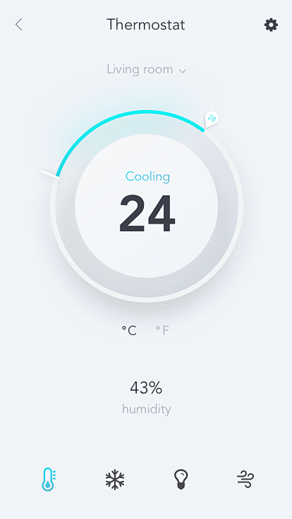 Dailyui 021 cooling
