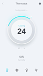 Dailyui 021 cooling