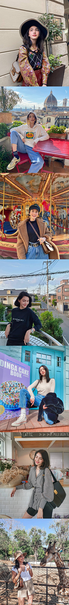 北栀子子采集到Pose 