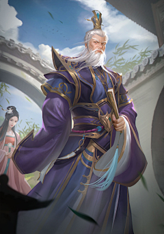 游戏平面设计师采集到IP