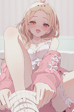 uxqMBwrg采集到塑造与少女动态