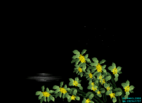 花草树木gif动画素材