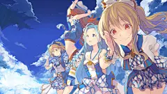 碧蓝幻想.ブルーファンタジー壁纸