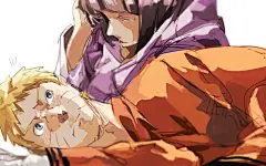 火影忍者  鸣雏  漩涡鸣人  日向雏田