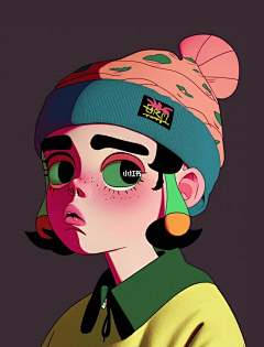 グゼツ♛采集到插画