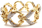 TIFFANY & CO. Jean Schlumberger Diamond  Bracelet image 6