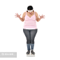 胖女人称体重 - 搜索结果 - 图虫创意-国内知名正版素材库-Adobe Stock中国区战略合作伙伴