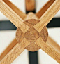 卯榫是在两个木构件上所采用的一种凹凸结合的连接方式。凸出部分叫榫；凹进部分叫卯，榫和卯咬合，起到连接作用。这是中国古代建筑、家具及其它木制器械的主要结构方式。榫卯结构是榫和卯的结合，是木件之间多与少、高与低、长与短之间的巧妙组合，可有效地限制木件向各个方向的扭动。