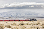 窄轨铁路，科罗拉多州，美国蒙特雷山与托尔特克