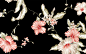 floral pattern wallpaper 1478