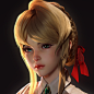 Violet Evergarden模型 - 角色/人物/生物 - 作品模型 - CG模型网