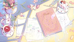 【鲸落忆海浩瀚生花】剧情PV正式发布 | 8月2日更新_哔哩哔哩bilibili_闪耀暖暖