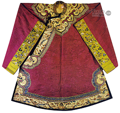 筱团子采集到中国传统服饰