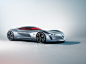 Renault，cgi，汽车设计， 工业设计，产品设计，普象网