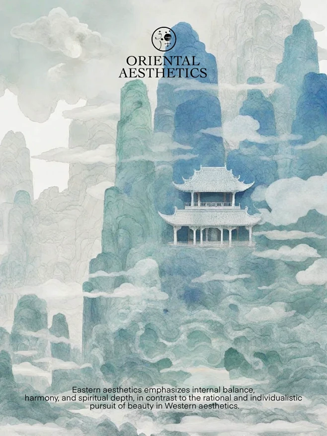 东方美学｜建筑-花瓣网