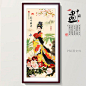 国画仕女图